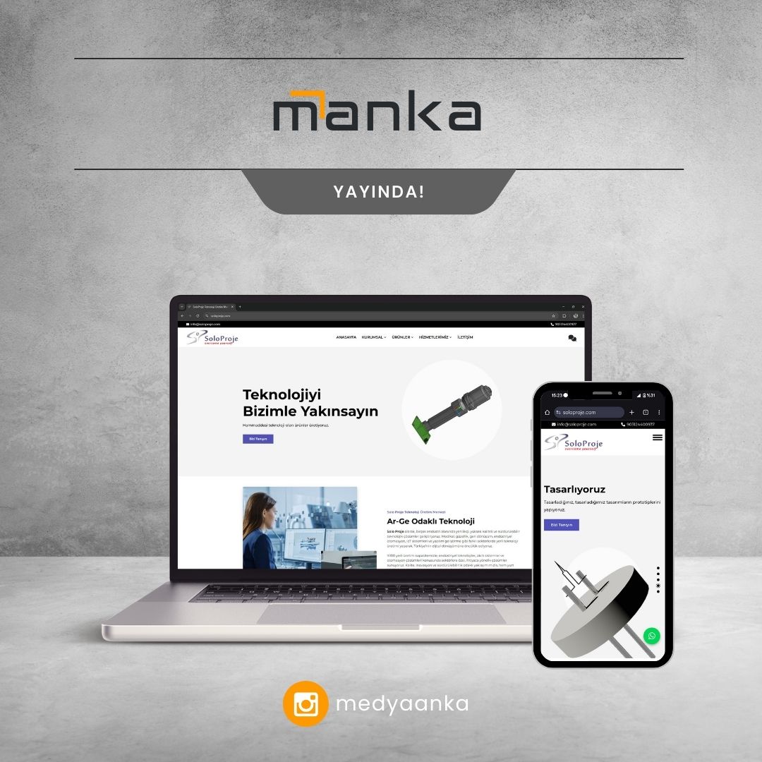 SOLO PROJE TEKNOLOJİ MERKEZİ